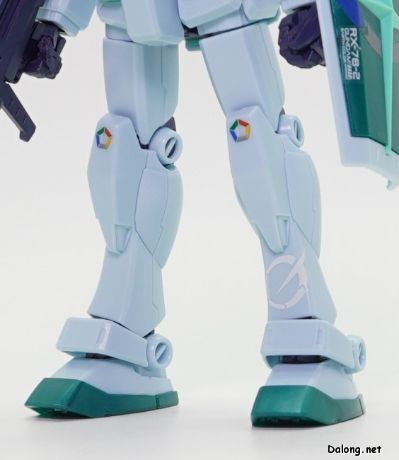 HG RX-78-2 高达 [地球配色]