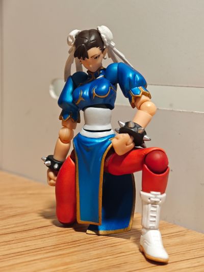 REVOLTECH SFO チュンリー（春麗） （街霸Online マウスジェネレーション）