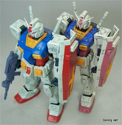 MG RX-78-2 高达 ver.O.Y.W. アニメカラー