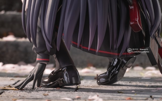 ブルーアーカイブ 正義実現委員会のモブちゃん (普通ソックスver.)