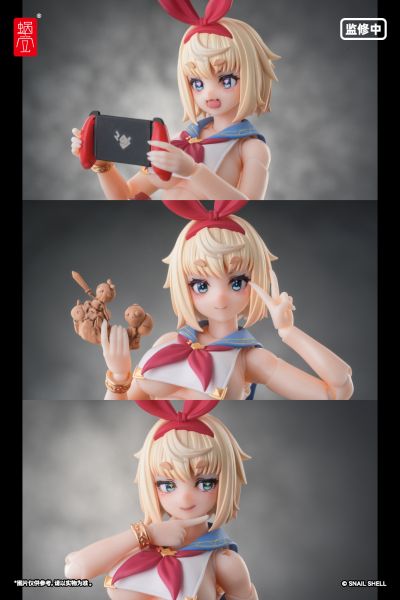 RPG-06 蜗的异世界冒险 冒险者小蜗Snail