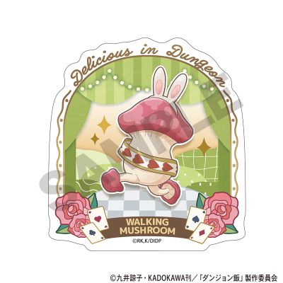 迷宫饭 童话 Q版亚克力夹子