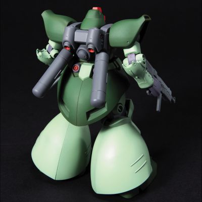 HGUC#90 力克·大魔II 浅绿色版