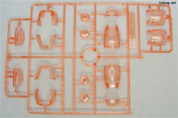 MG 机动战士高达 MS-06S指挥官用扎古II 夏亚・阿兹纳布尔机 Clear Color ver. 