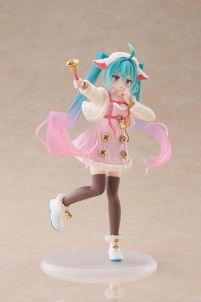 童话仙境 初音未来 狼和七只小山羊