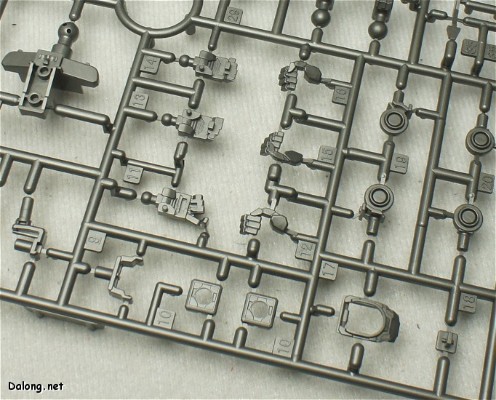HGUC 独角兽高达（毁灭模式 绿色框架）（GUNPLA EXPO 2012限定）