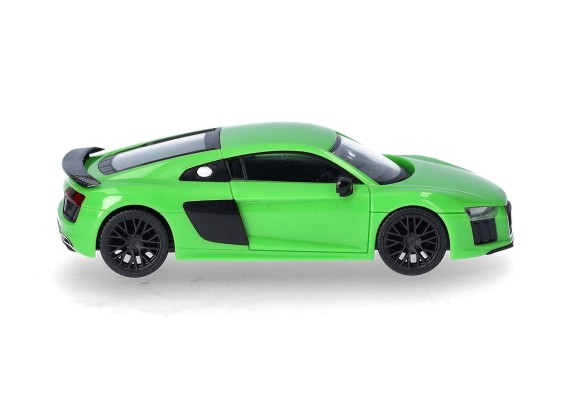奥迪 R8 V10 Plus, Micrommata green