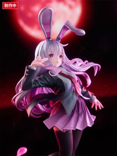 东方Project 铃仙·优昙华院·因幡