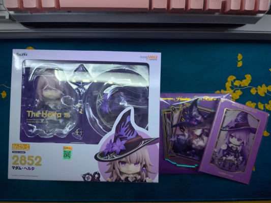 粘土人#2852 大黑塔