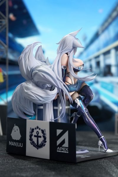 碧蓝航线  鵗（信浓） 轰鸣的银轮