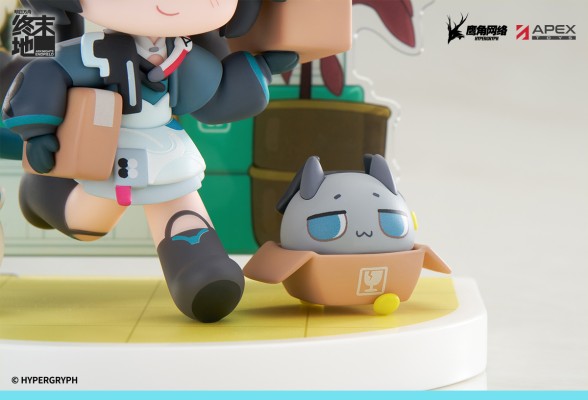 Cuties系列 明日方舟：终末地 陈千语