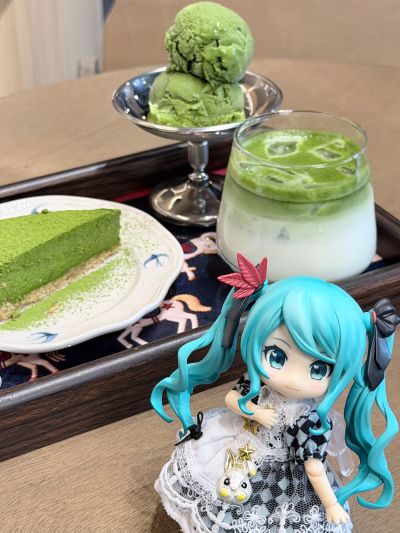 粘土人#2430 初音未来 世界第一公主殿下 2024