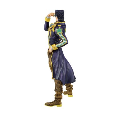 一番赏 JOJO的奇妙冒险 石之海 Last赏 空条徐伦与空条承太郎 MASTERLISE