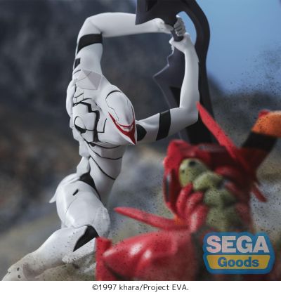 Xross Link 新世纪福音战士剧场版 Air/真心为你 EVA量产机