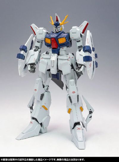 ROBOT魂（Ka版）＜SIDE MS＞ RX-104FF 佩涅罗佩(机动战士高达：闪光的哈萨维版)[新彩色涂装]