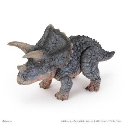 扭蛋 生物大图鉴爬虫类 恐龙05