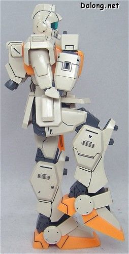 MG 1/100 机动战士高达 第08MS小队 RGM-79[G] 陆战型吉姆