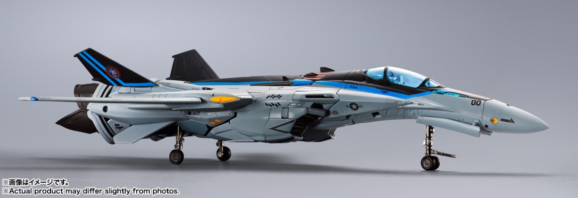 DX 超合金 VF-25 弥赛亚女武神 壮志凌云 独行侠