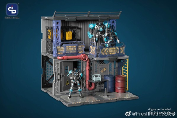 FreshRetro SIB09集市