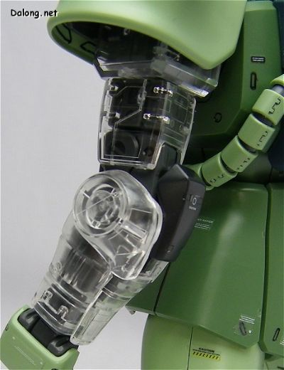 MG 机动战士高达 MS-06J 陆战型扎古II Ver. 2.0 