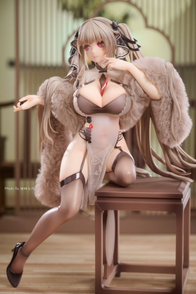 碧蓝航线 可畏 插画版