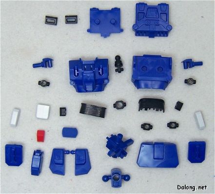HGUC 1/144 	机动战士高达外传 THE BLUE DESTINY RX-79BD-2 蓝色命运二号机