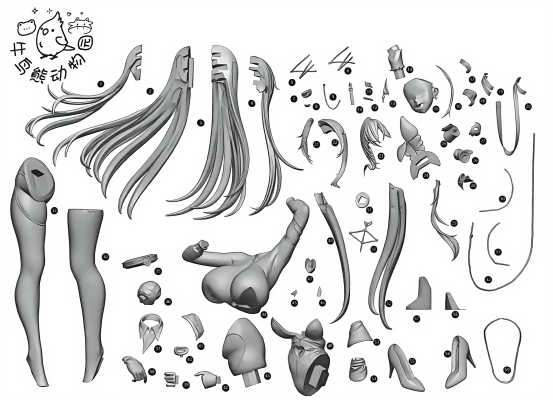 胜利女神：妮姬 薇尔维特