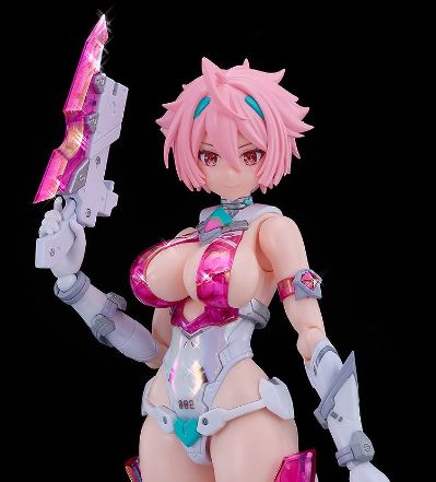 PLAMATEA 甜心战士Nova 甜心战士 电镀配色