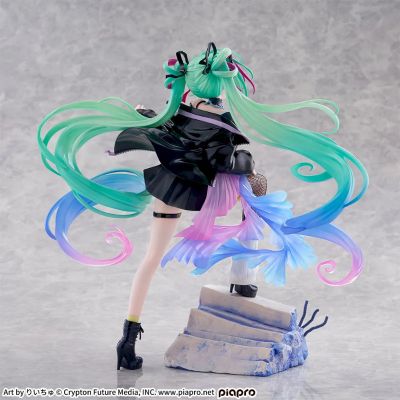 FIGURIZMα 初音未来 朋克