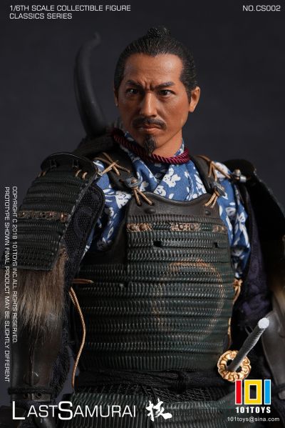 最后武士之魂/技/诚/魅