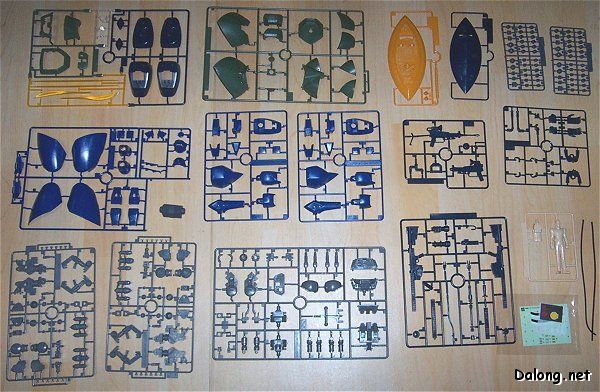 MG 机动战士高达0083 星尘的回忆    MS-14A 勇士 (阿纳贝尔·卡多专用机)