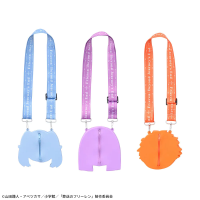 葬送的芙莉莲 硅胶背包