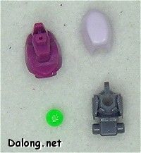 HG 加撒C 哈曼·卡恩专用机