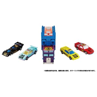 变形金刚 NL-02 飞天虎 G2配色