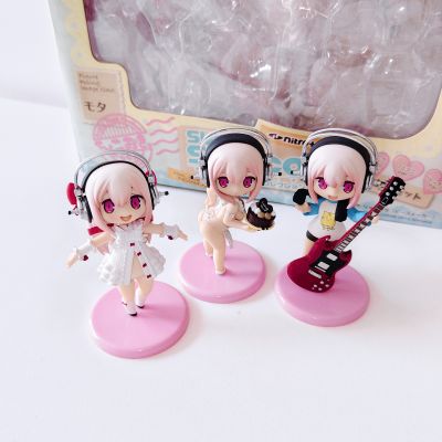 ChocoOchi。超级索尼子收藏 x MOTA