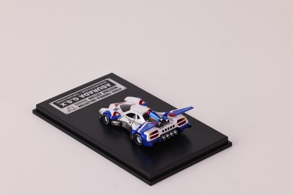 C.F.C -Heritage Edition- 高智能方程式 阿斯拉达G.S.X