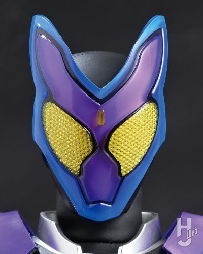 RAH GENESIS 假面骑士加布 弹弹软糖形态