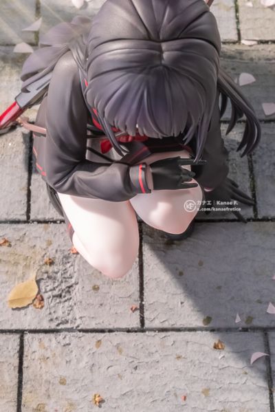 ブルーアーカイブ 正義実現委員会のモブちゃん (普通ソックスver.)