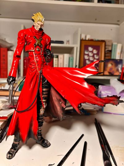ARTFX J  枪神 Badlands Rumble 法修·史丹比特