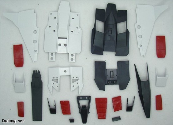 HGUC#53  高达Mk-II＋飞行装甲