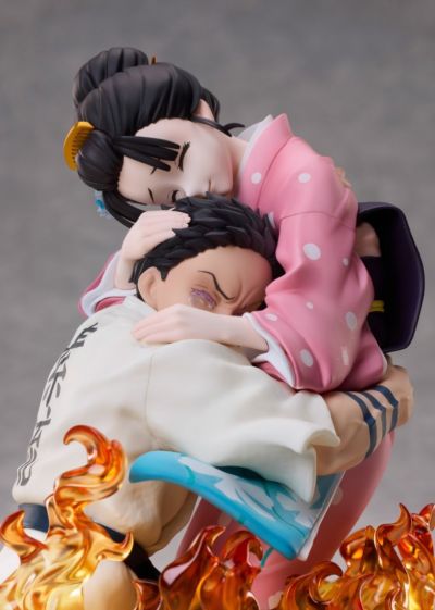 鬼灭之刃 无限城篇 第一章 猗窝座再袭 狛治 与 恋雪