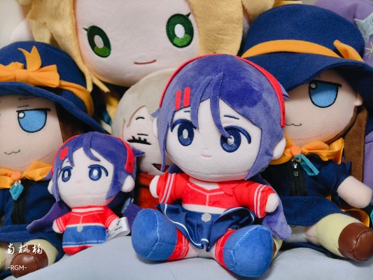 米塔 PuniPuni挂件玩偶