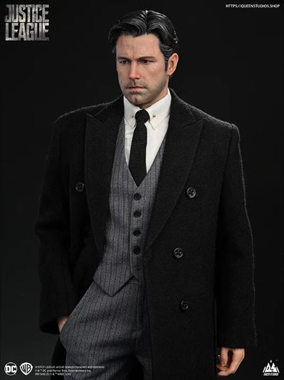 DC 布鲁斯·韦恩(本·阿弗莱克)