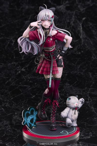 彩虹社 石神望