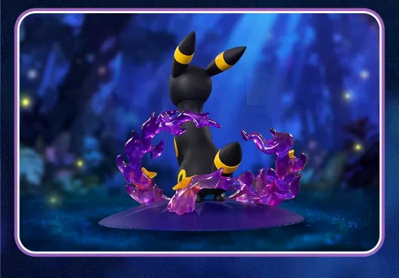 宝可梦闪耀瞬间系列 月亮伊布