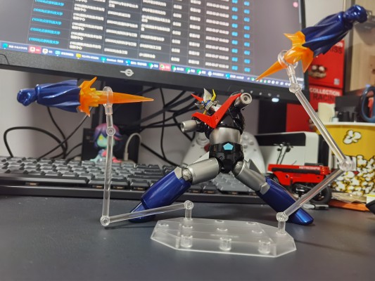 转轮科技系列 惊奇山口 大魔神