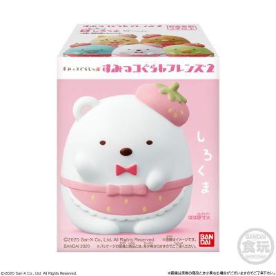 食玩 角落生物朋友系列2　