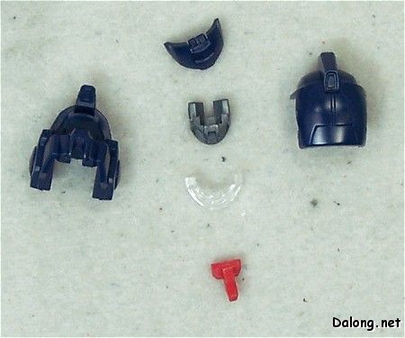 HGUC 1/144 机动战士高达外传 The Blue Destiny  RX-79BD-1 蓝色命运一号机