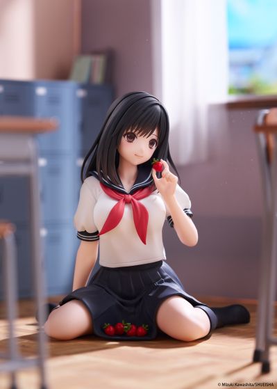 Desktop Cute 草莓100% 东城绫 校服