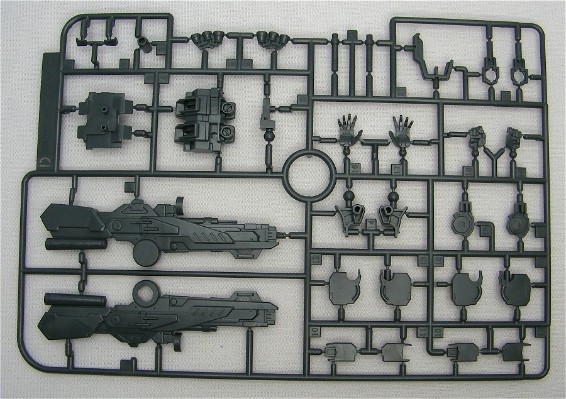 HGUC 机动战士高达战记 U.C. 0081 FA-78-3 全装甲高达7号机